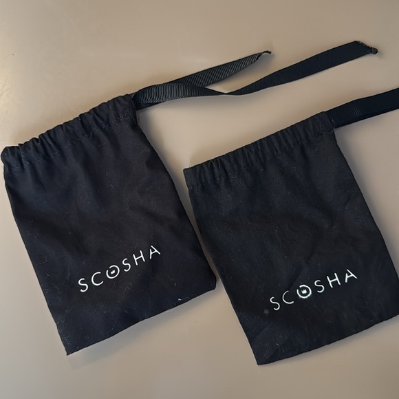 Scocha ring box and two drawstring bags - Picture 3 of 8